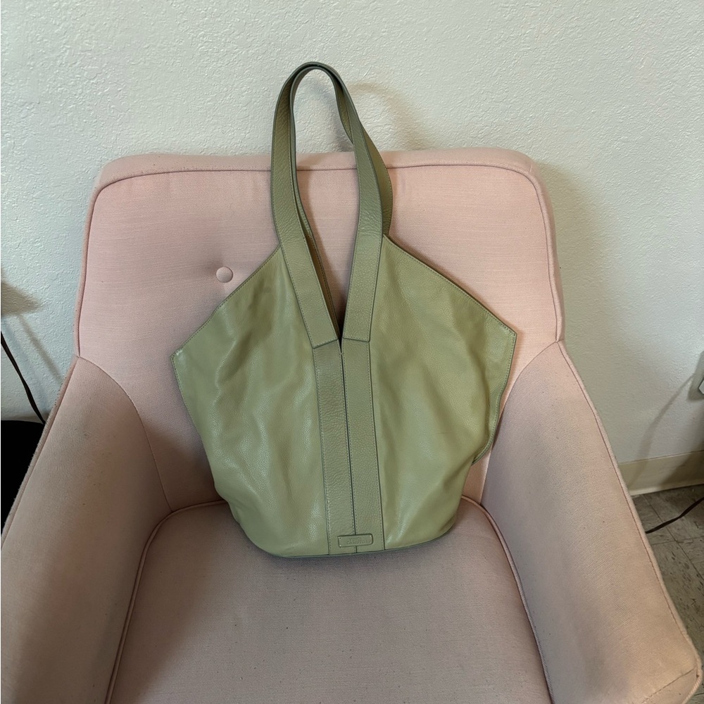 Vince Camuto Tan/Beige Tote